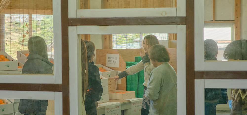 リバーファーム収穫祭