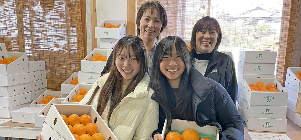 リバーファーム収穫祭